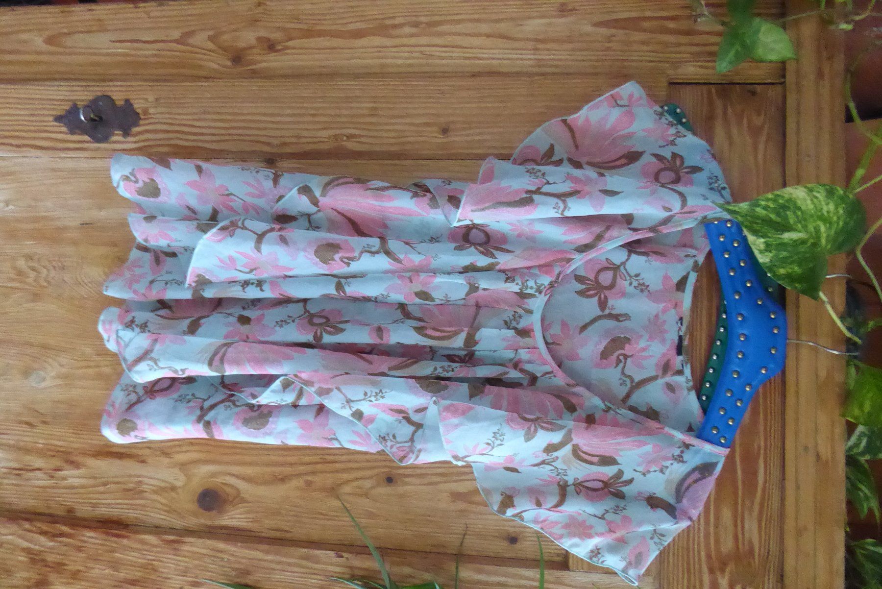 Blusen: Schöne Sommer Bluse Gr M – Gebraucht aus Sargans von Benziner 3