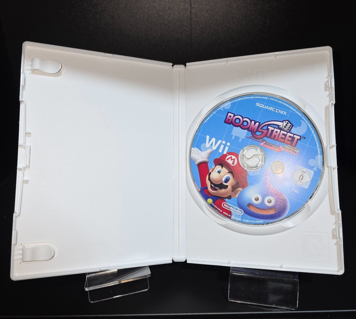 Nintendo Giochi: Strassen des Glücks - Nintendo Wii – Usato da Gränichen venduto da 8Bit_Pixel 2