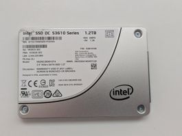 Intel SSD DC S3610 Series 1.2TB