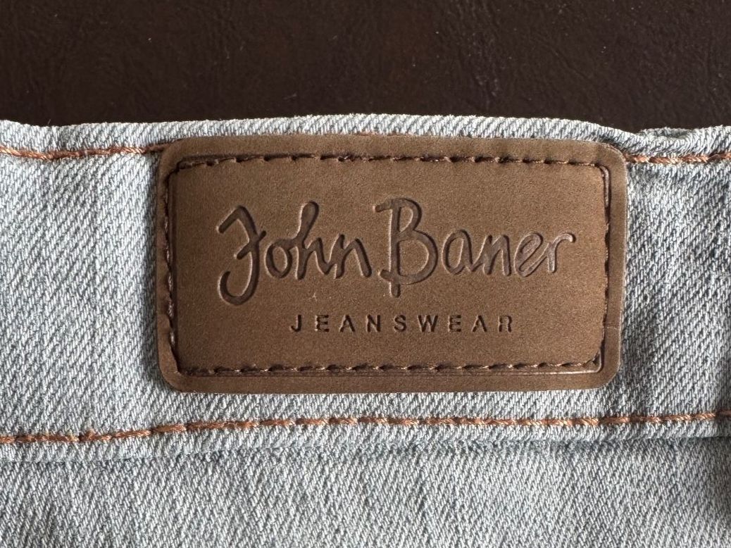 Jeans: Jeans grau Grösse 36 gebraucht – Gebraucht aus Oberrohrdorf von chilibiggi 4