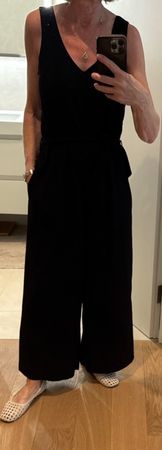 Edler Sommer-Overall von NILE – Gr. XS