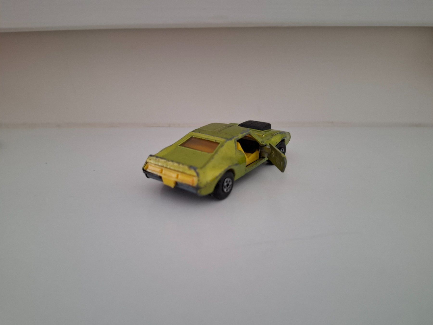 Voitures modèles: Matchbox – D'occasion à Neuhausen par simr3 4