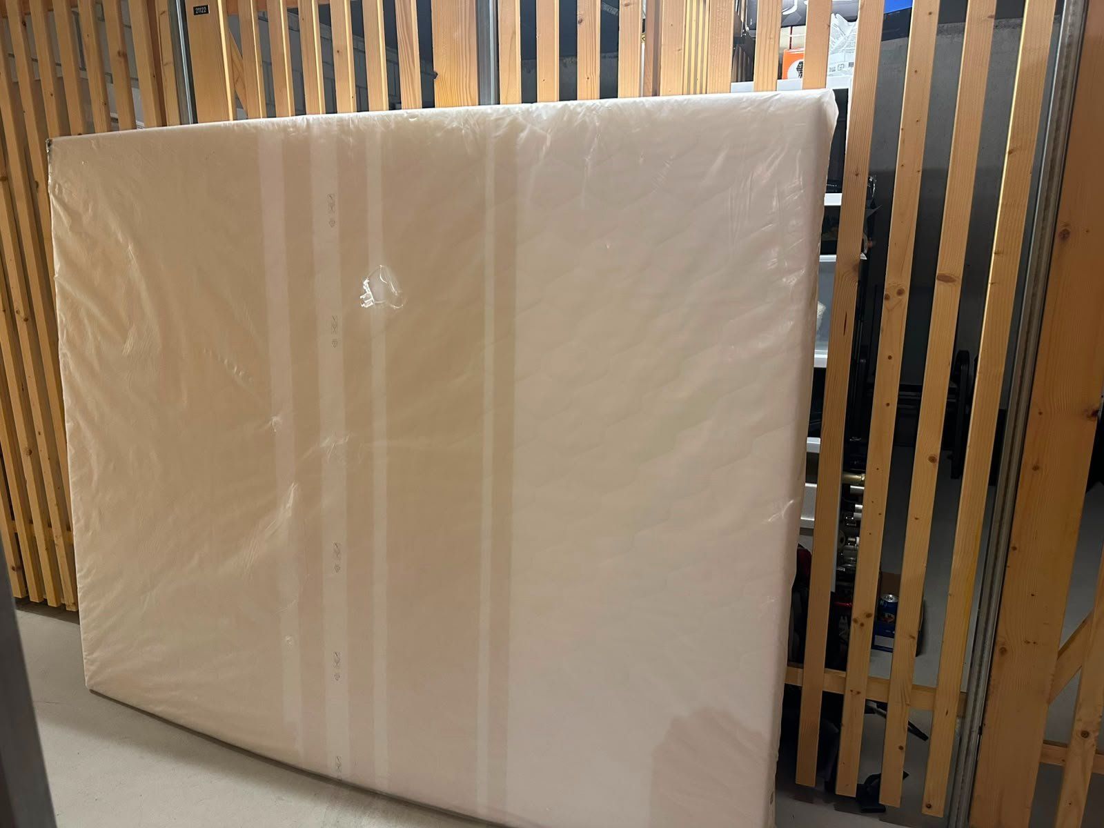 Matratzen: Neue Matratze 160x200cm originalverpackt – Neu und originalverpackt aus Lenzburg von str_8wb8