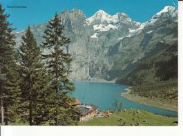Oeschinensee 1970