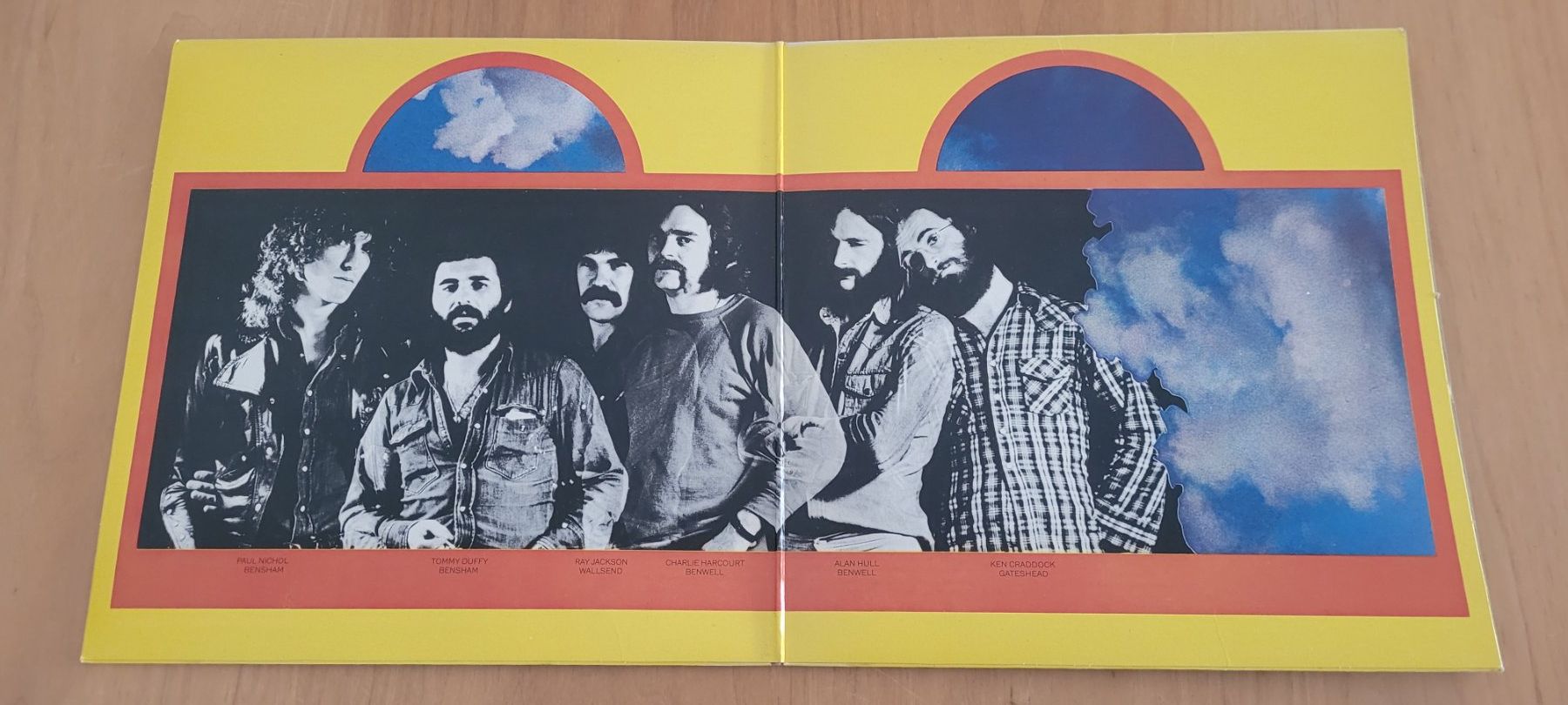 Schallplatten: LP  Lindisfarne – Gebraucht aus Martigny von MZ-67 1