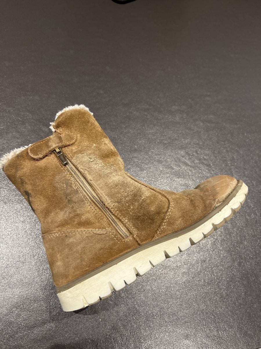 Primigi Schuhe für Mädchen: Winterstiefel von Primigi, Grösse 31 – Gebraucht aus Berneck von Bonie6 3