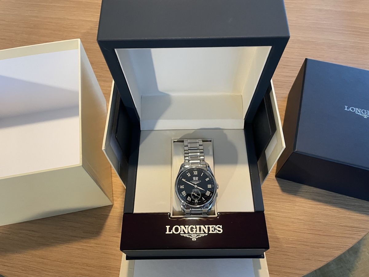 Longines Orologi: Longines Master Collection montre automatique - Excellent – Usato da Cully venduto da r_lo 7