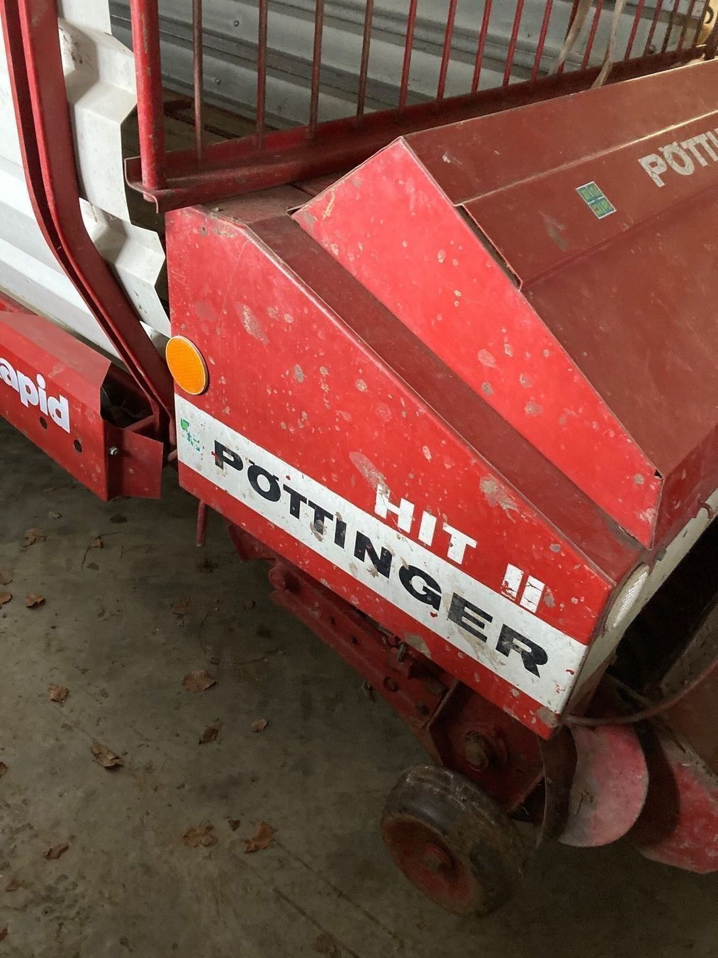 Tutte le macchine: Ladewagen – Usato da häfelfingen venduto da PB20 1