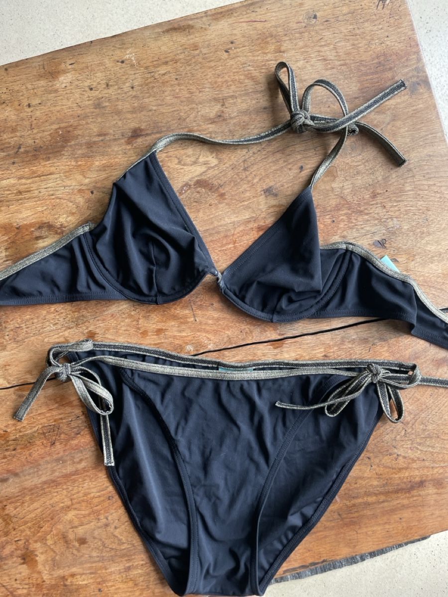 Badekleider & Bikinis: paula beachwear bikini – Gebraucht aus Zürich von naan