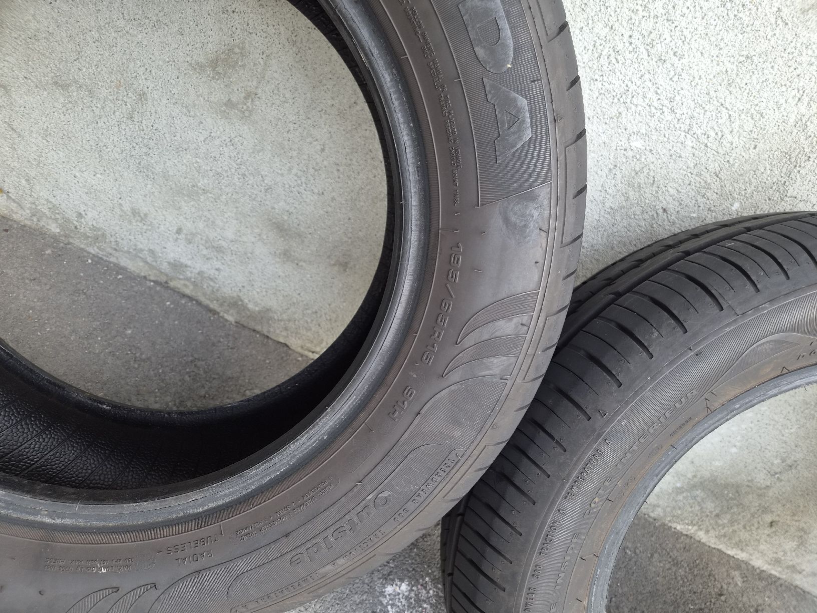 Pneumatici & Ruote complete: auto Reifen – Usato da malters venduto da eli_fnj7 3