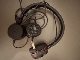 Jabra GN Headset HSC016 mit Mikrofon – Microsoft Teams