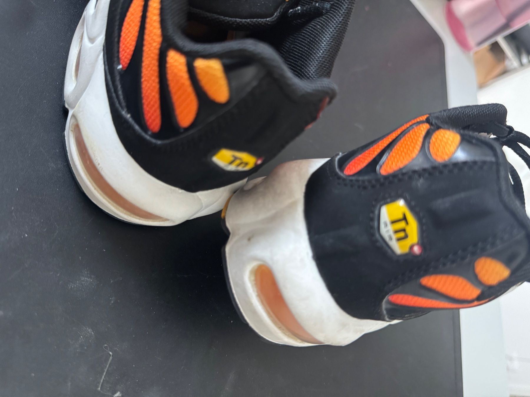 Nike Scarpe per ragazzi: Nike Air Max Plus Sunset taille 36 – Usato da Chatelaine venduto da lae_7h8n 1