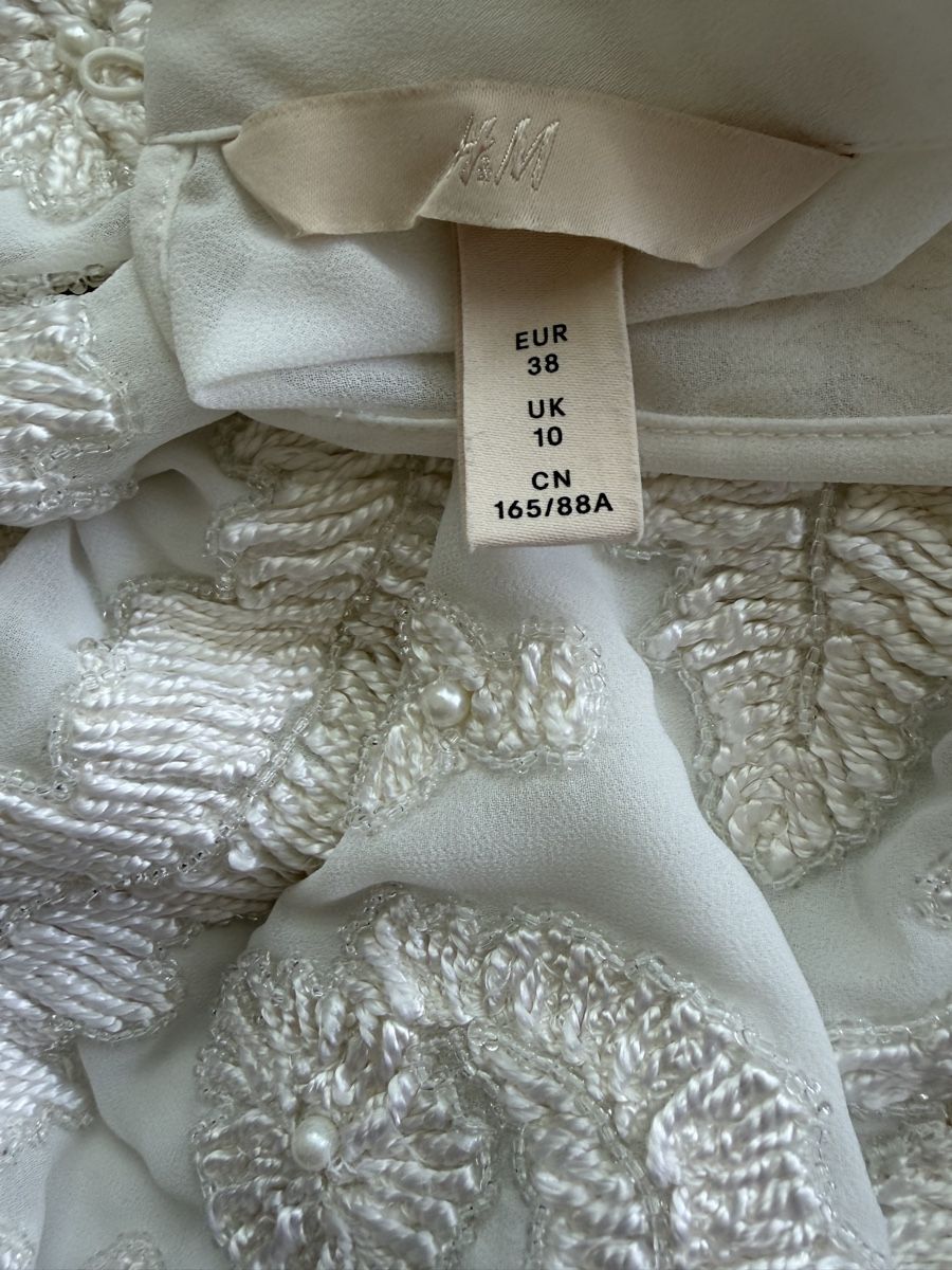 H&M Robes: Kleid H&M Grösse 38 – Neuf (Voir description) à Bonstetten par Moma10 5