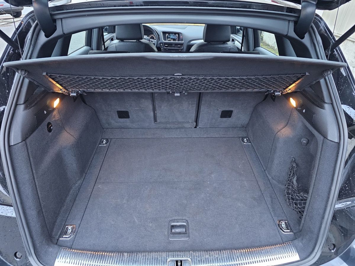 Automobili: Audi Q5 3.0TDI Quattro  – Usato da Thayngen venduto da Grenzgaenger67 7