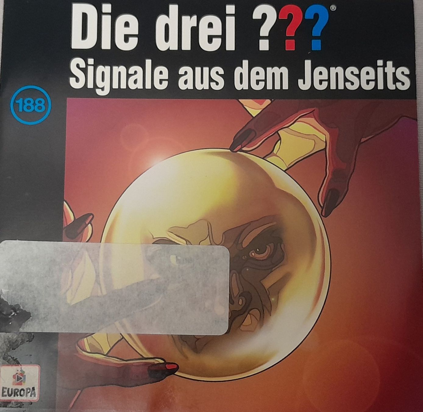 CD: Die drei ??? CD Hörspiel – Usato da Zürich venduto da cole15 6