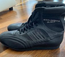 DG leather boots
