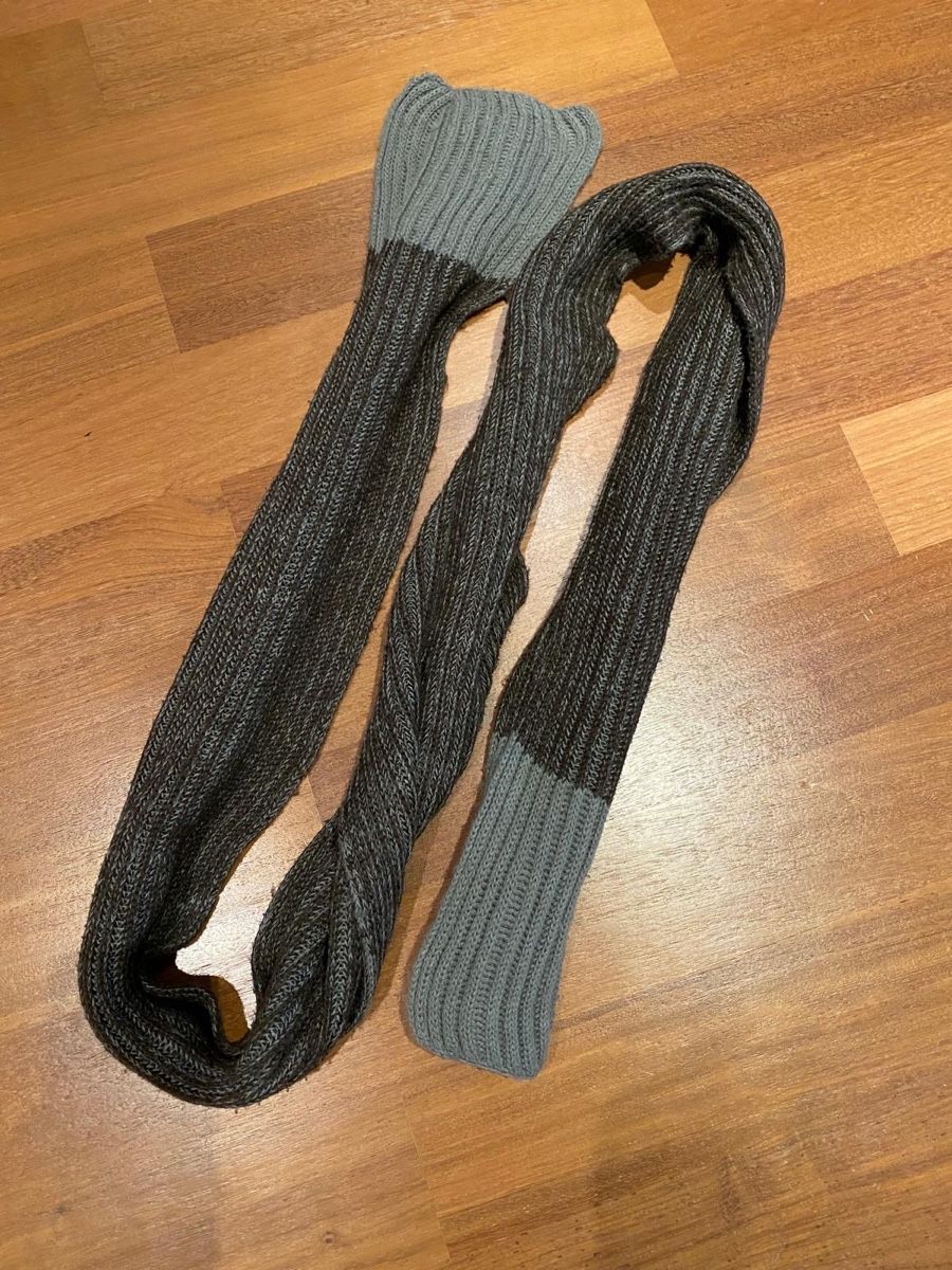 Foulard & Sciarpe: Warmer Strickschal / Schal – Usato da Oberengstringen venduto da Simone_Ro 1