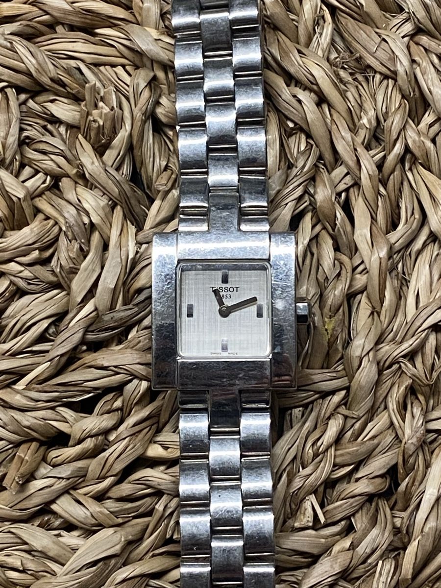 Tissot Orologi: Tissot Damenuhr – Usato da Rheinfelden venduto da M4RK0