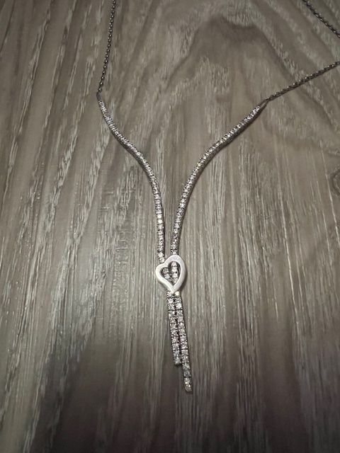 Ketten: Schöne & elegante Kette aus Silber 925 – Neu (gemäss Beschreibung) aus Neerach von romiping