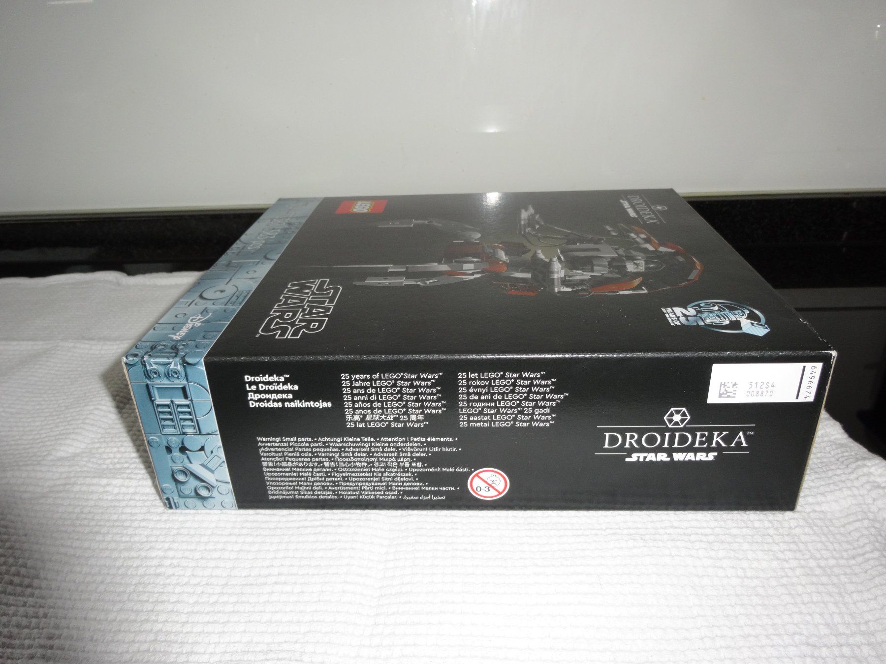 Lego Spielzeuge: Lego Droideka  Pack Nr 75381 – Neu und originalverpackt aus Neerach von jenny062 3