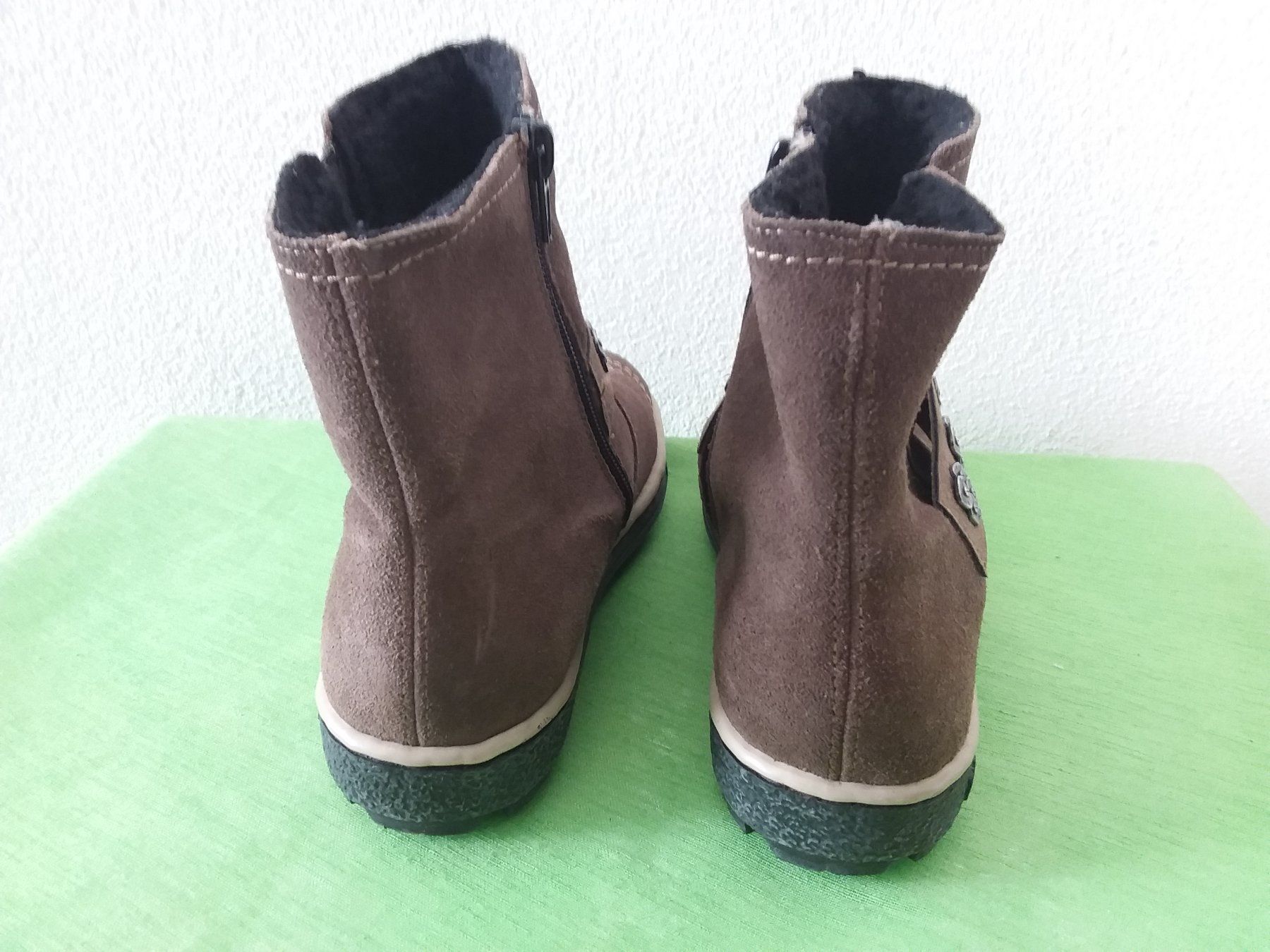 Rieker Scarpe da donna: RIEKER Winterstiefel, Gr 36 – Usato da Uitikon Waldegg venduto da Risibisi7 3