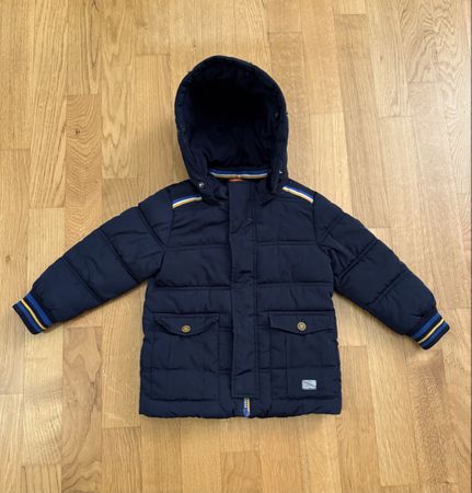 Winterjacke s Oliver gr. 98