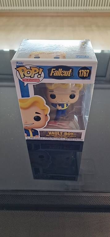 Statuette: Fallout Vaut Boy Funko – Usato da Birr venduto da eisnov95