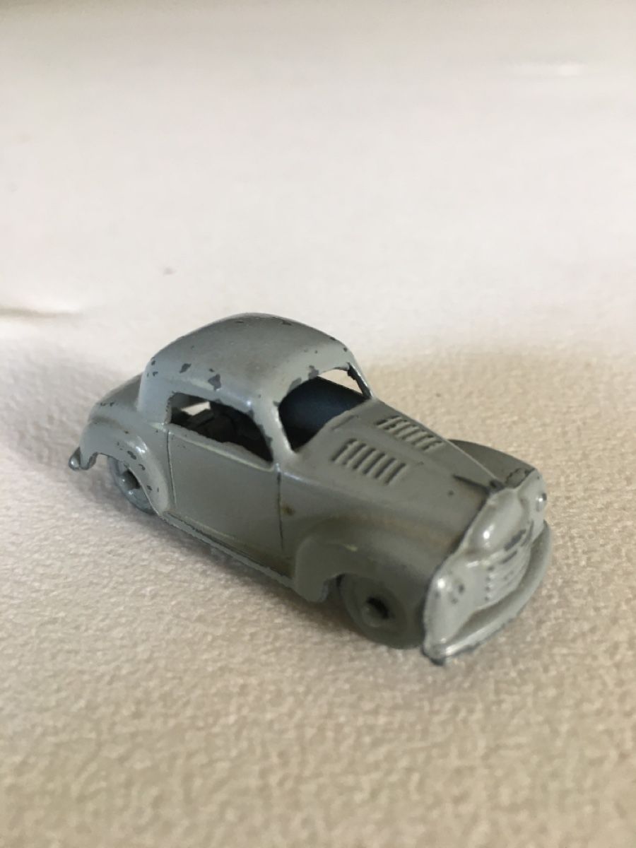 Mercury Modellini d'auto: Mercury Fiat 500C. 48   1/87 – Usato da Grellingen venduto da Toyhamster