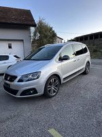 Seat Alhambra 2.0 TDI 2017 Automatique 