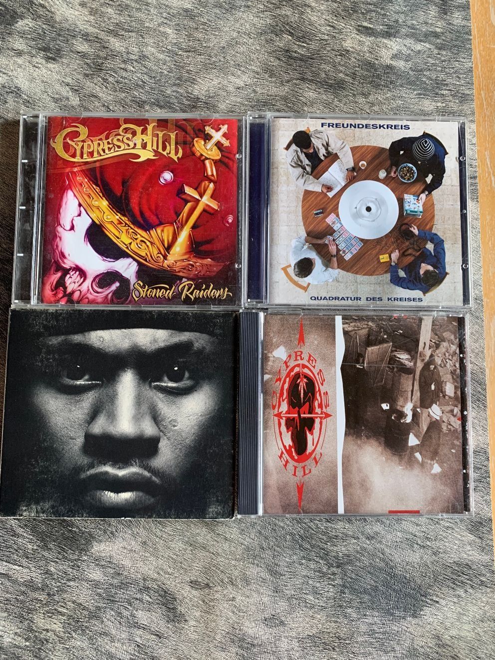 CDs: 8X CD HIP HOP – D'occasion à Genève par roh_wjt9