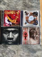 8X CD HIP HOP