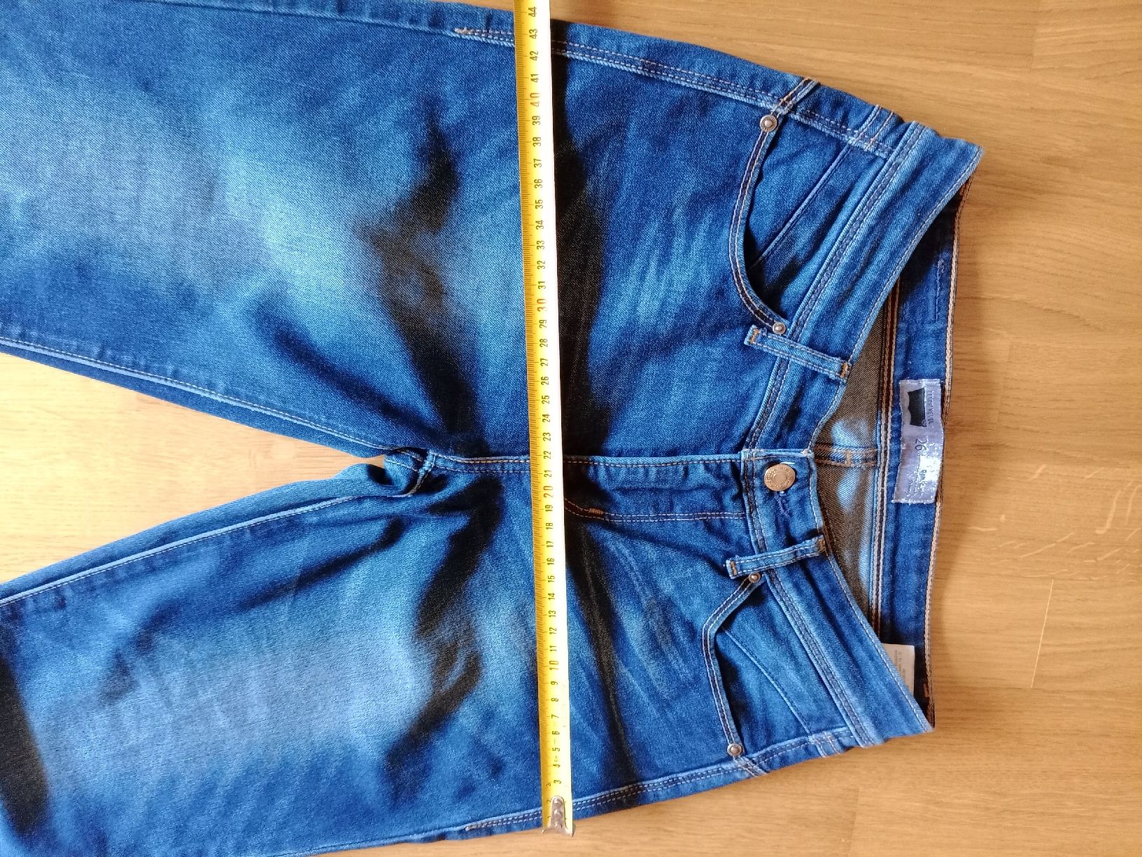 Levi's Jeans: Levis Jeans – Gebraucht aus Disentis-Muster von Bix03 5