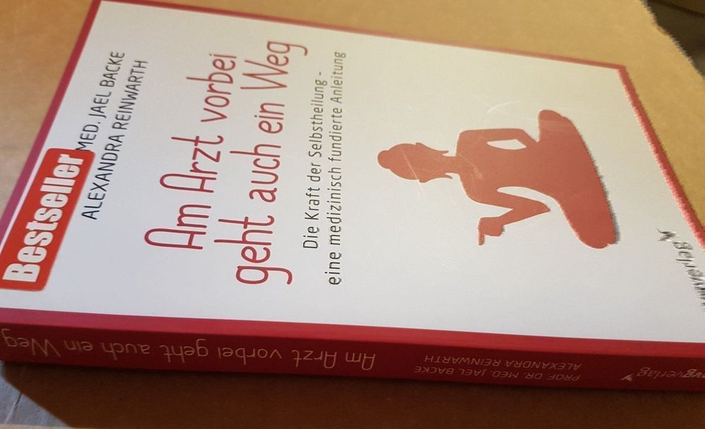 Libri: Am Arzt vorbei geht auch ein Weg – Nuovo e nell'imballaggio originale da Zürich venduto da Avd 2
