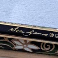 Schreibstift von "Sea Gems"