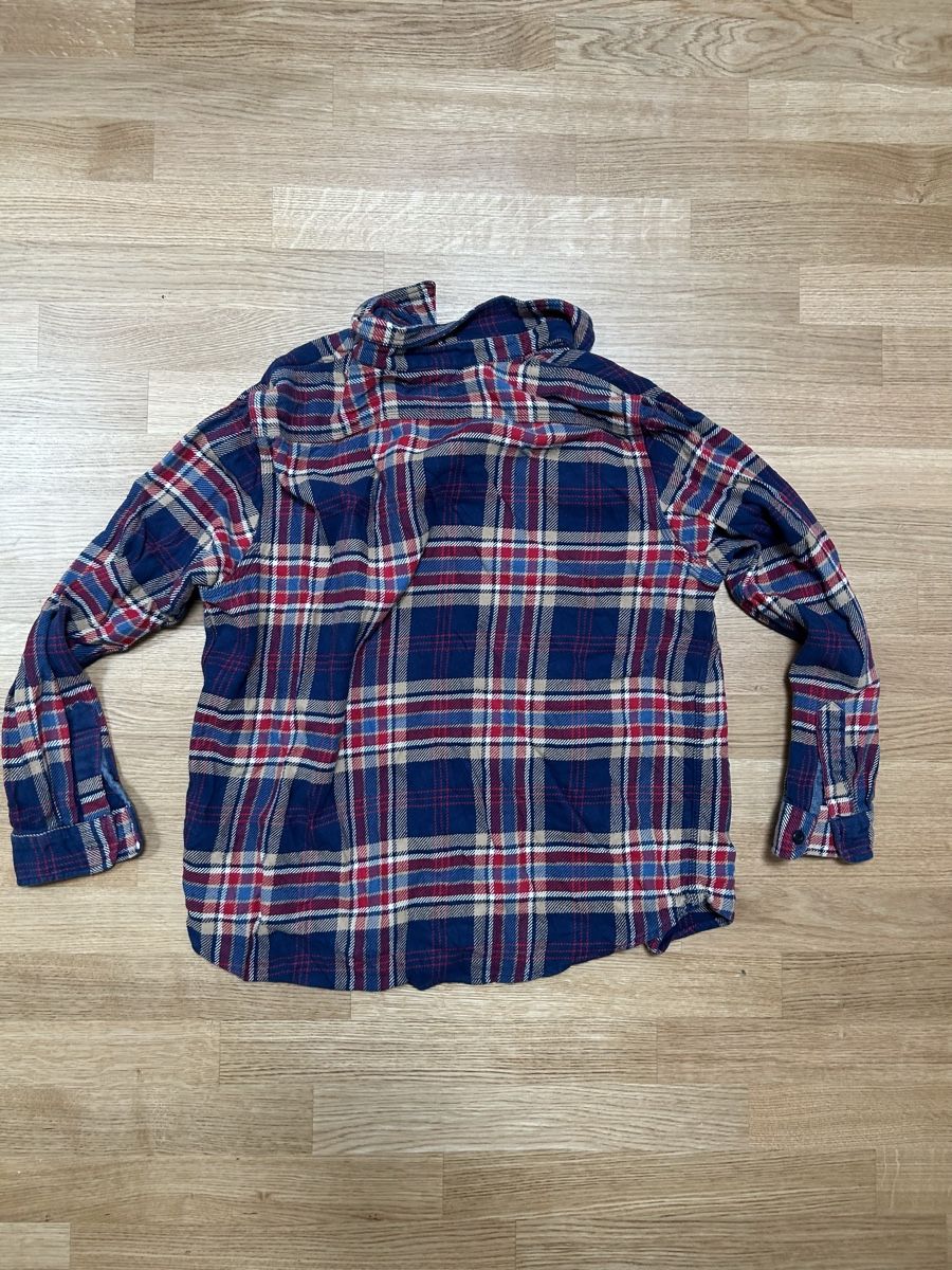 Hemden: Hemd kariert Grösse XL Lands End – Gebraucht aus Luzern von ThrowbackVintage 2