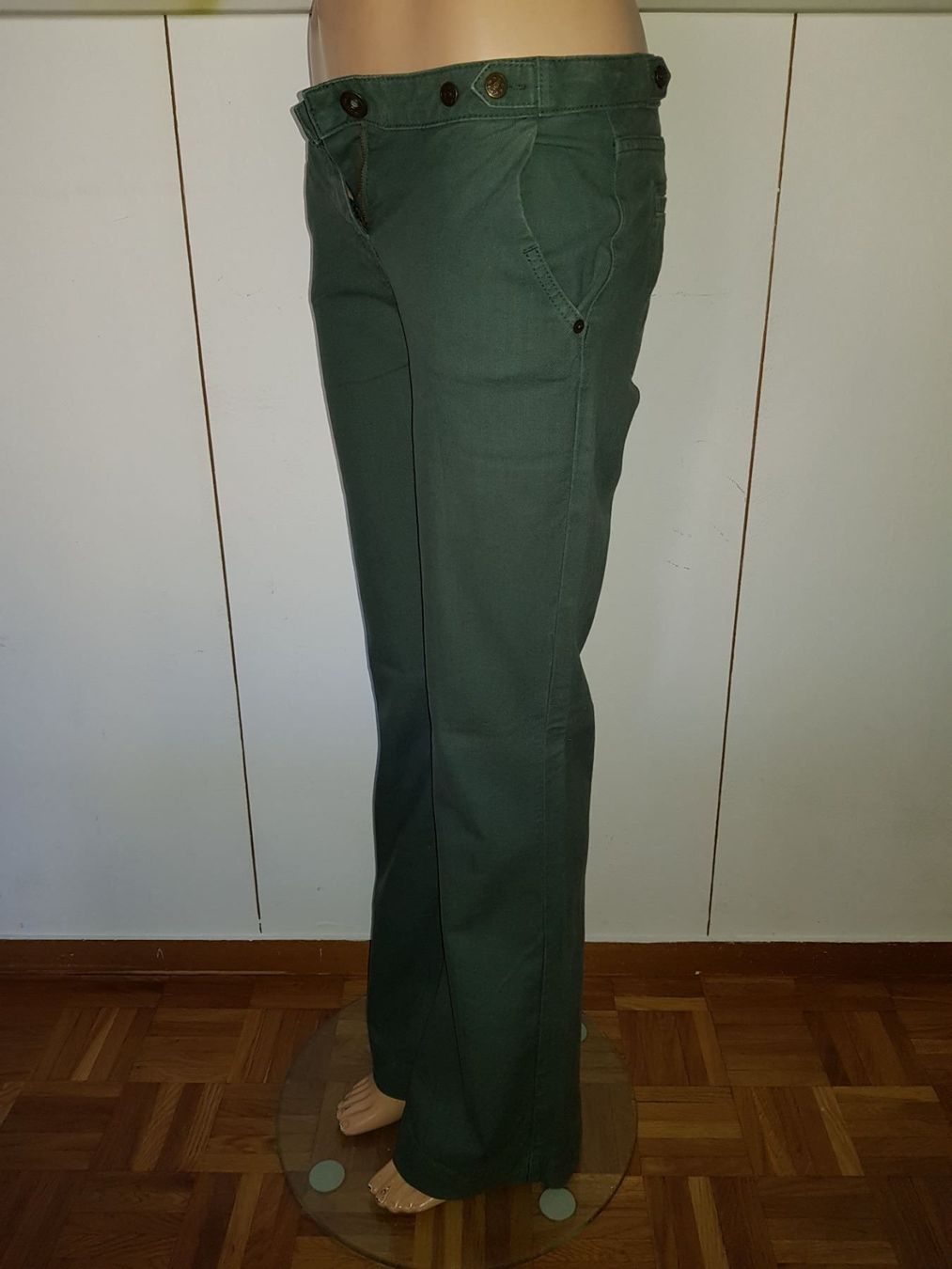 Maje Jeans: MAJE Jeans "Bazaar" taille / Grosse 26 – Usato da Cossonay-ville venduto da Super-Price-Quality 4