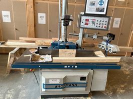 HOFMANN TFS 1245 Kehlmaschine / Fräsmaschine / Fräse