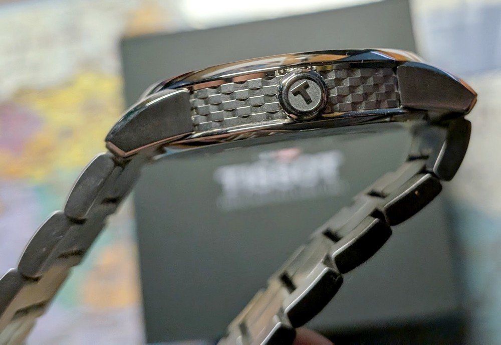 Tissot Orologi: Tissot Powermatic 80 Automatic – Usato da Rocourt venduto da Bebert.13 3