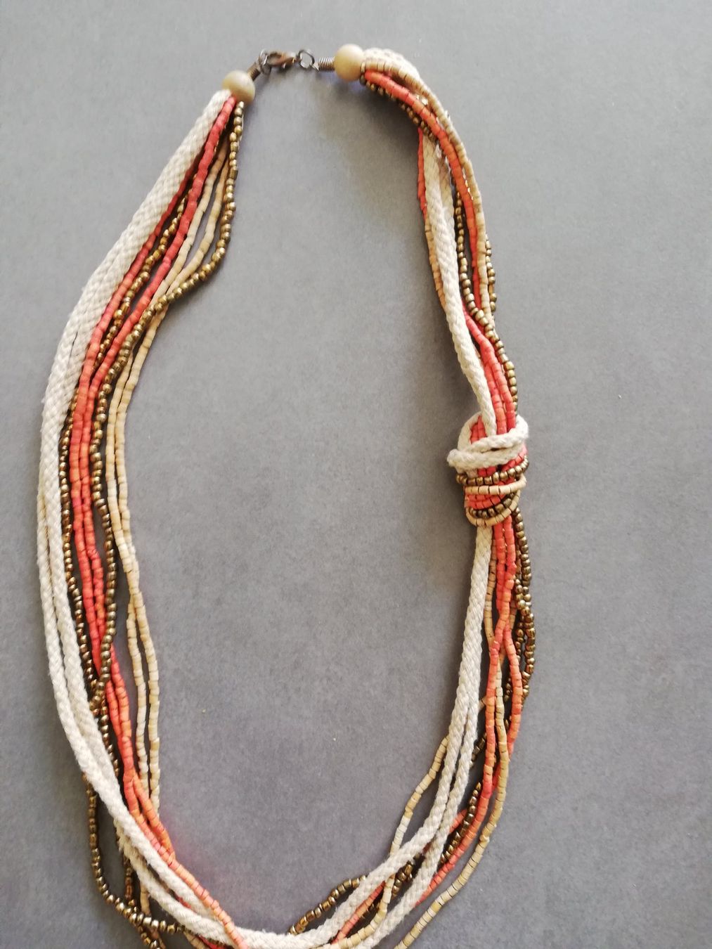 Catenine: Schöne Kette Modeschmuck Ungetragen – Nuovo (secondo la descrizione) da Untersiggenthal venduto da Marlen59