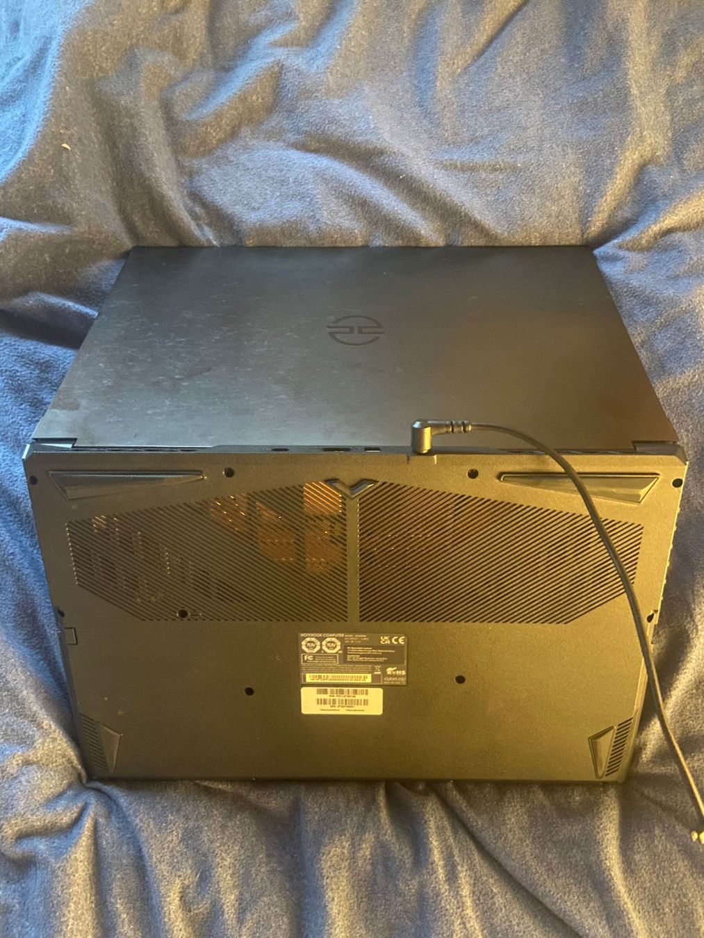 Notebook: PCspeciallist Elimina Vi 15 – Usato da Bättwil venduto da Noric 2