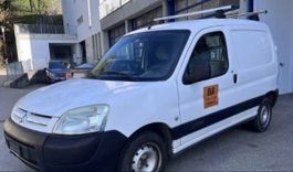 Citroën Berlingo 1.4i Familiale X 1.4, 75 PS