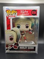 Funko Pop! DC - Harley Quinn #494