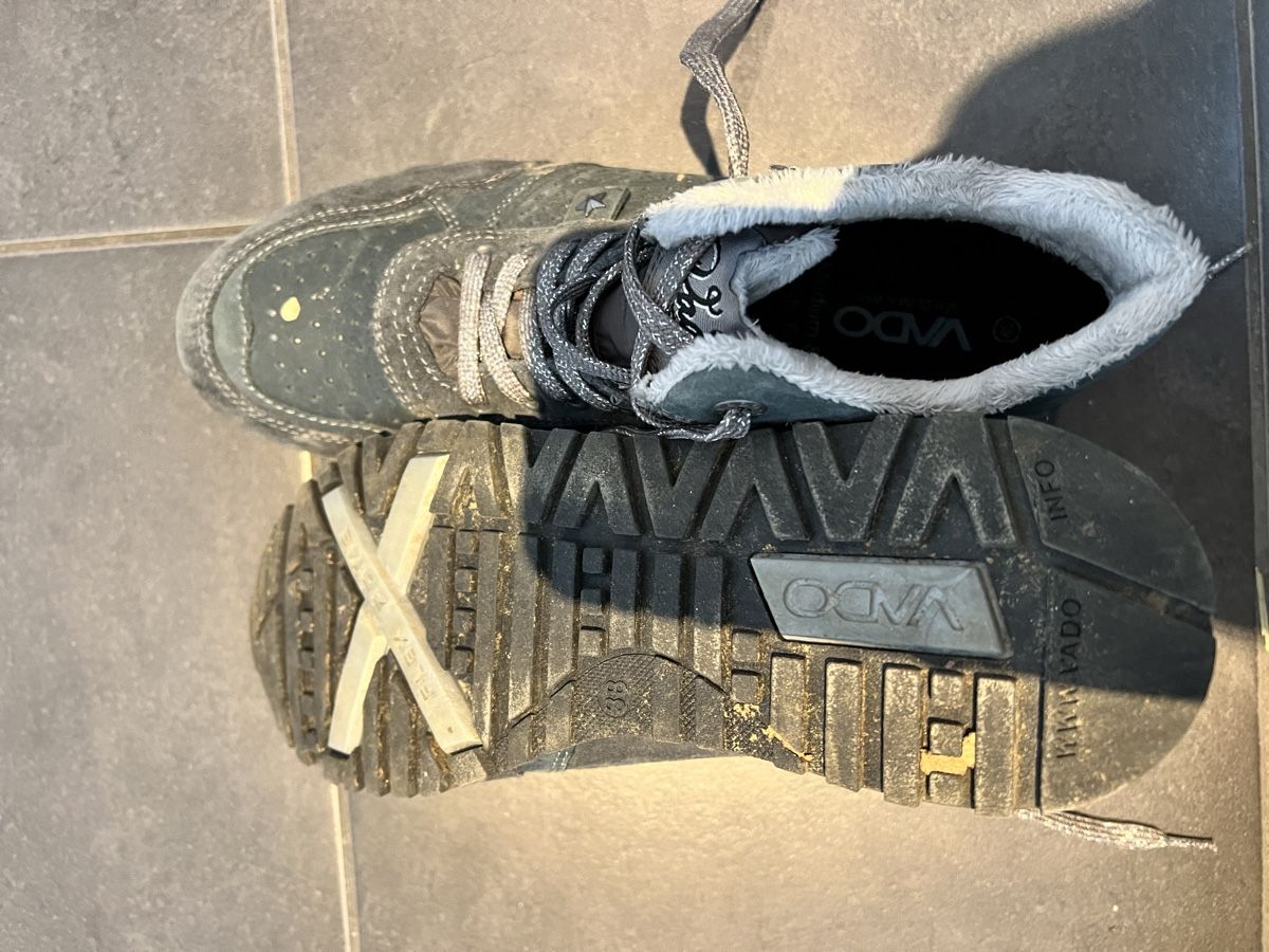 Scarpe per ragazze: Vado Schuh – Usato da Heitenried venduto da Tannenbaum25 4
