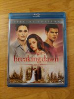Blueray Twilight - Breaking Dawn Part 1 Italienisch