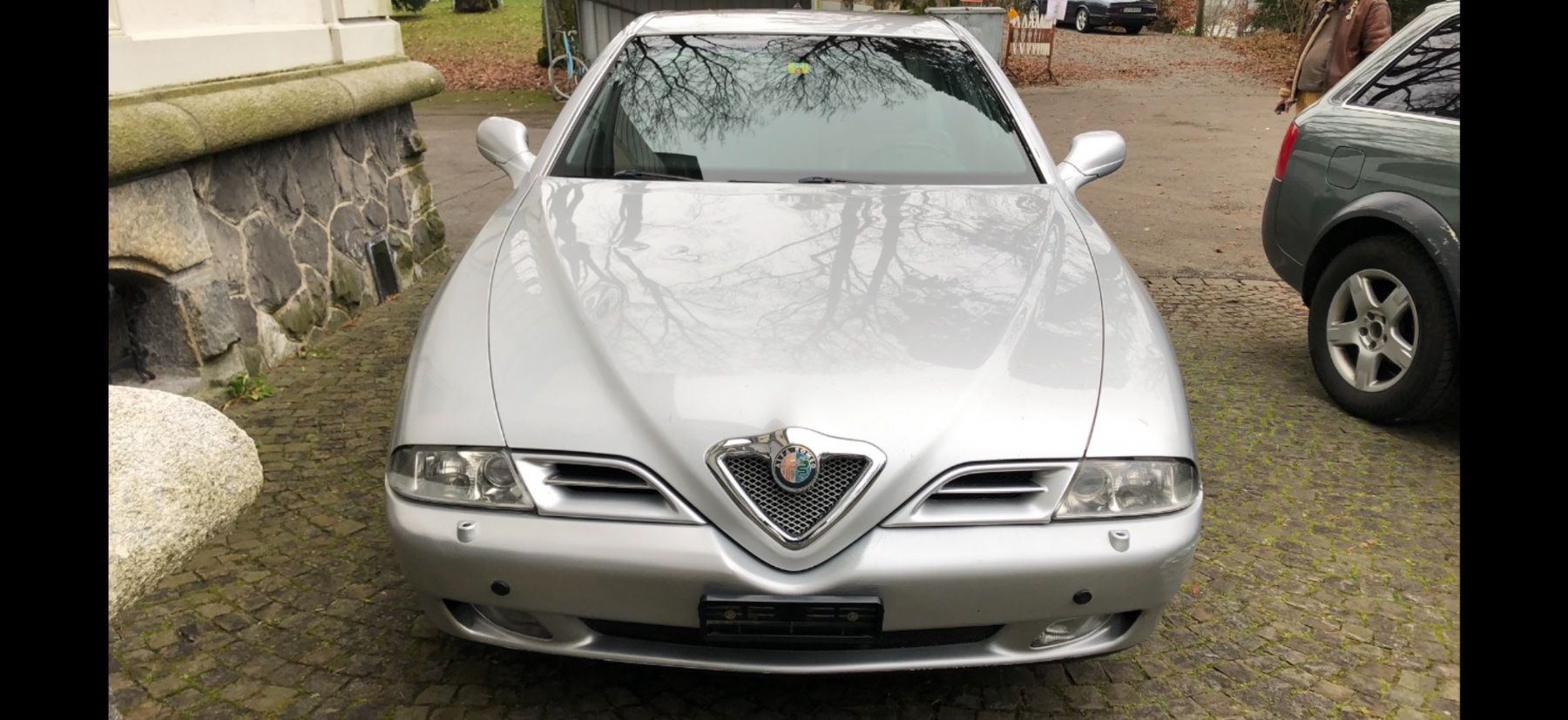 Alfa Romeo Automobili: Alfa Romeo 166 3.0 Super – Usato da Kloten venduto da Rs2js 1