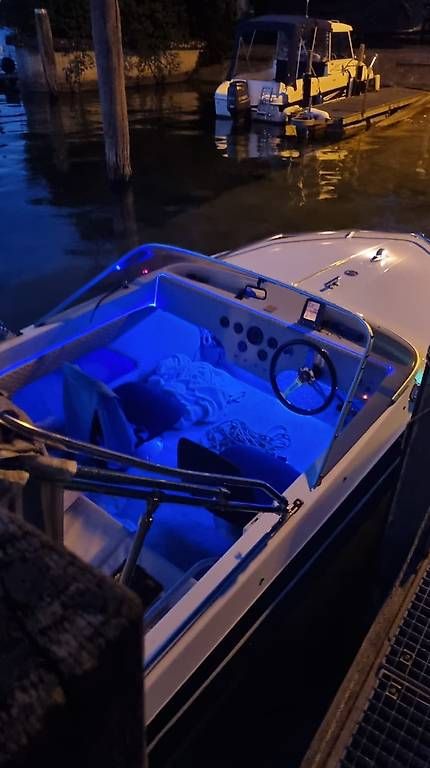 Boote: Sportboot Iliver 490GT inkl. Trailer – Gebraucht aus Emmenbrücke von rom_5wts 3