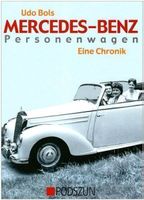 Mercedes-Benz Personenwagen - Buch
