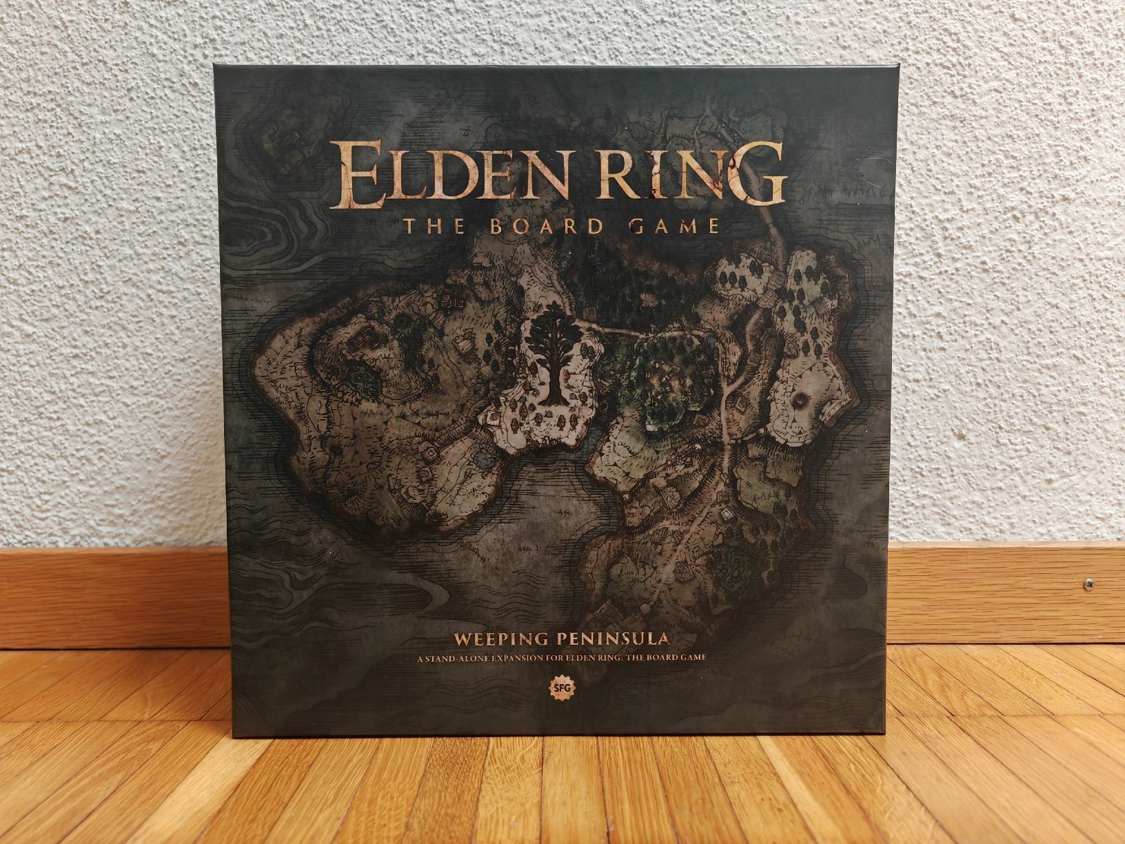 Giochi: ELDEN RING: The Board Game - Weeping Peninsula – Nuovo (secondo la descrizione) da Niederhasli venduto da OlympusDMons