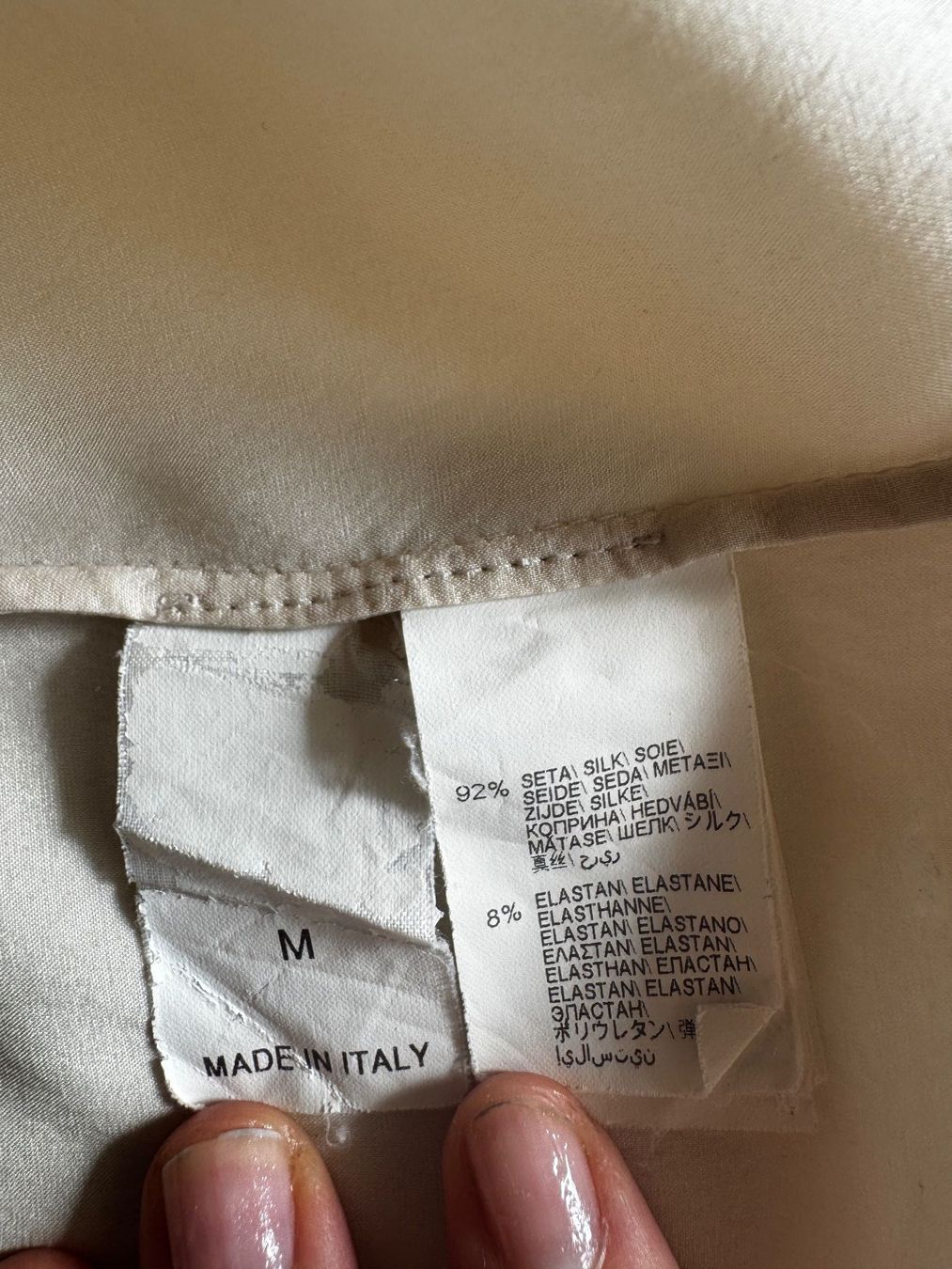 Brunello Cucinelli Blusen: Brunello Cucinelli Damen Bluse – Gebraucht aus Baar von Arina2 6