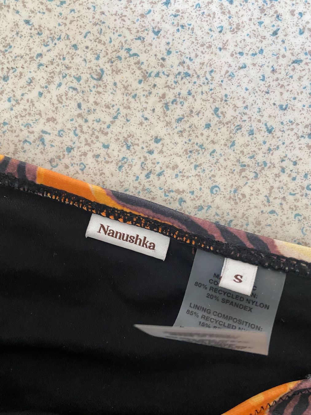 Costumi da bagno & Bikini: Nanushka bikini, size S – Usato da Zürich venduto da daria_m 1
